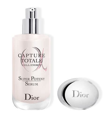 sérum de teint dior avis|Dior capture total super potent.